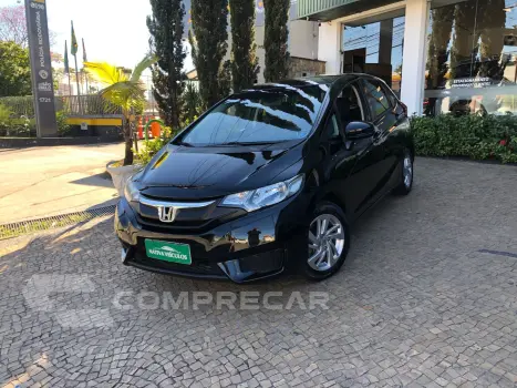 Honda Fit 1.5 Lx 16V Flex 4P Automático 4 portas