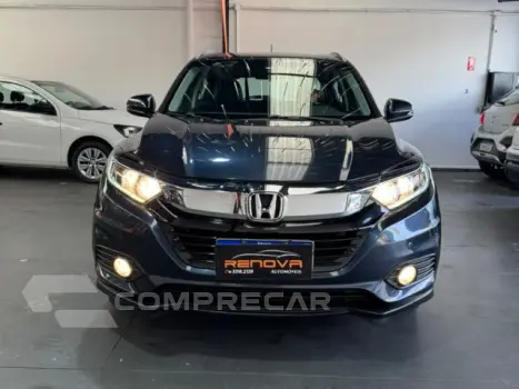 HR-V - 1.8 16V EXL 4P AUTOMÁTICO