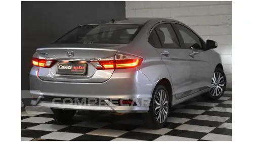 CITY - 1.5 EXL 16V 4P AUTOMÁTICO