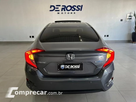 CIVIC SEDAN TOURING 1.5 TURBO 16V AUT.4P