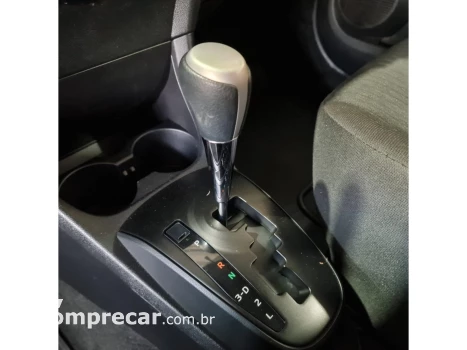 ETIOS 1.5 X PLUS SEDAN 16V FLEX 4P AUTOMÁTICO