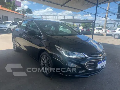 Cruze Sedan 1.4 16V 4P LTZ FLEX TURBO AUTOMÁTICO
