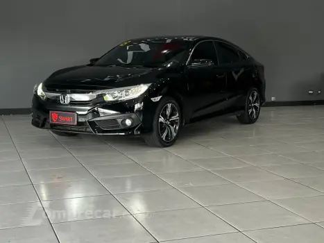 Civic EX 2.0 i-VTEC CVT