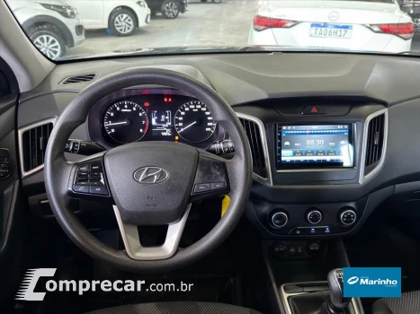 CRETA 1.6 16V FLEX ATTITUDE MANUAL
