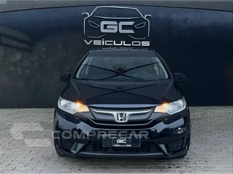 FIT 1.5 LX 16V FLEX 4P AUTOMÁTICO