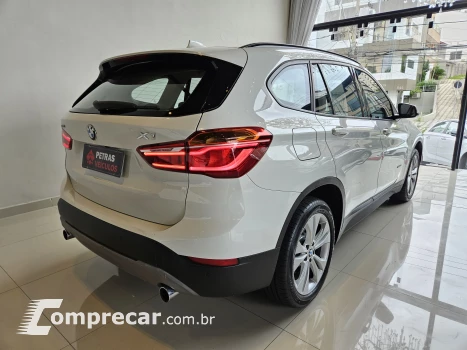 X1 2.0 16V Turbo Activeflex Sdrive20i