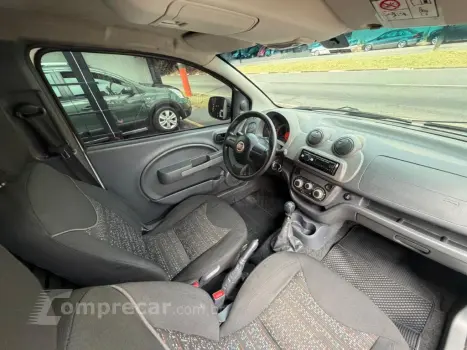 Fiorino Furgão Work. HARD 1.4 Flex 8V 2p