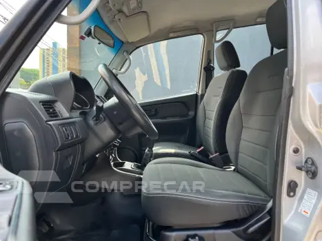 Pajero TR4 2.0 Flex 16V 4X2 Mec.
