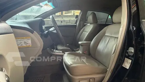 Corolla SE-G 1.8/1.8 Flex 16V Aut.