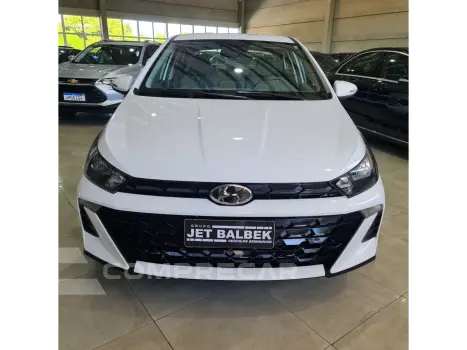 HB20S 1.0 TGDI FLEX COMFORT PLUS AUTOMÁTICO