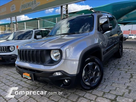 JEEP RENEGADE 1.8 16V 4 portas