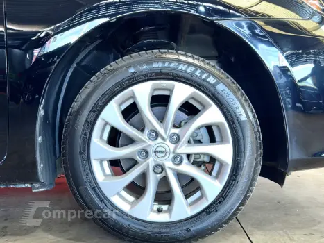 SENTRA 2.0 S 16V FLEXSTART 4P AUTOMÁTICO