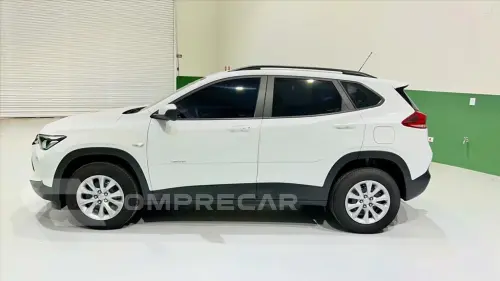 TRACKER 1.0 TURBO FLEX AUTOMÁTICO