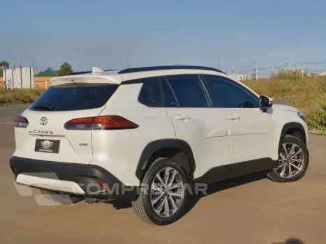 COROLLA CROSS 2.0 VVT-IE FLEX XRE DIRECT SHIFT