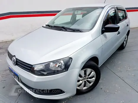 Gol Trendline 1.0 T.Flex 8V 5p