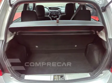 ETIOS X Plus 1.5 Flex 16V 5p Aut.