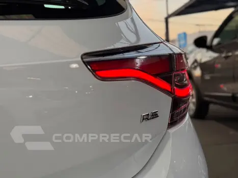 SANDERO SPORT RS 2.0 Flex 16V 5p