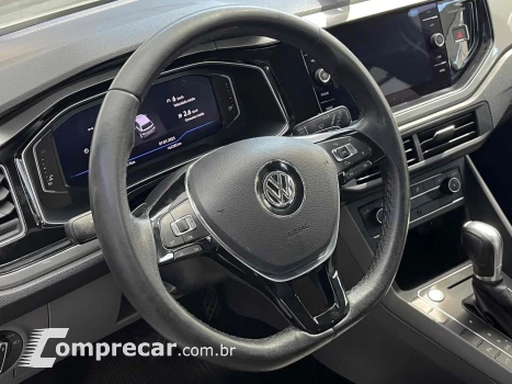 POLO 1.0 200 TSI HIGHLINE AUTOMÁTICO