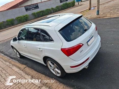 Q5 2.0 Tfsi Attraction 16V 211Cv Gasolina 4P Automático