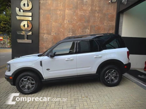 BRONCO SPORT 2.0 Ecoboost Wildtrak 4X4