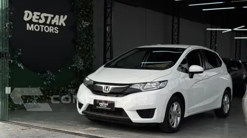 Honda Fit LX 1.5 Flexone 16V 5p Aut. 5 portas