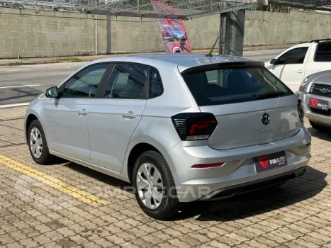 POLO - 1.0 MPI TOTAL MANUAL