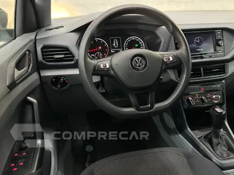 T-Cross Sense 1.0 TSI Flex 5p Aut.