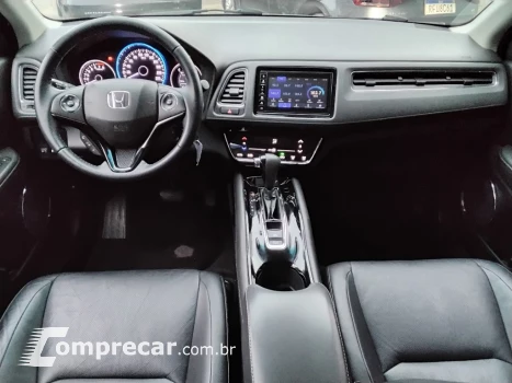 HR-V 1.8 16V FLEX EXL 4P AUTOMÁTICO