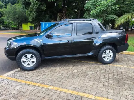 DUSTER OROCH - 1.6 16V SCE EXPRESS MANUAL