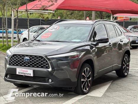 COROLLA CROSS 1.8 VVT-I HYBRID FLEX XRX CVT
