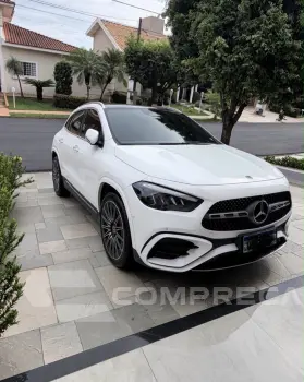 GLA 200 AMG LIFE híbrido