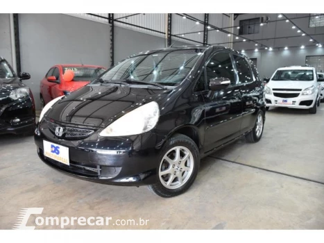 FIT - 1.5 EX 16V 4P AUTOMÁTICO