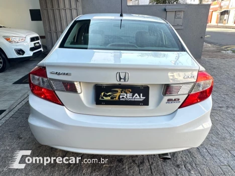 CIVIC 2.0 LXR 16V
