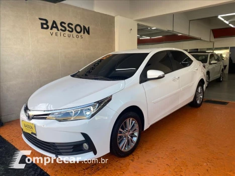 Toyota COROLLA 1.8 GLI 16V 4 portas