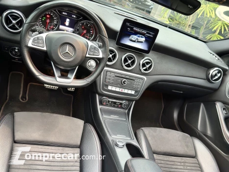 GLA 250 2.0 CGI GASOLINA SPORT 7G-DCT