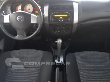 Livina 1.8 S 16V Flex 4P Automático