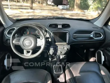 RENEGADE 1.8 16V FLEX LONGITUDE 4P AUTOMÁTICO
