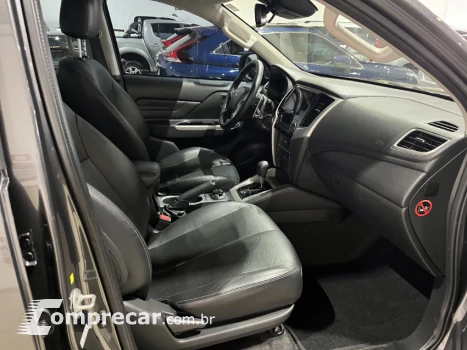 L200 TRITON 2.4 16V Turbo Sport Hpe-s CD 4X4