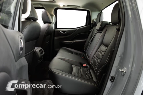 FRONTIER 2.3 16V Turbo Pro4x CD 4X4