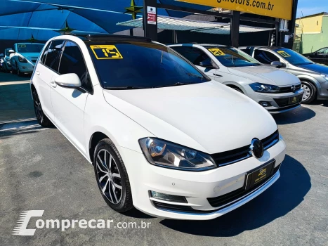 Golf Highline 1.4 TSI 140cv Aut. (Teto Solar)