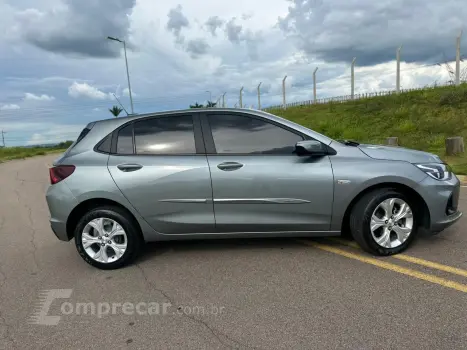 ONIX 1.0 Turbo Plus LTZ