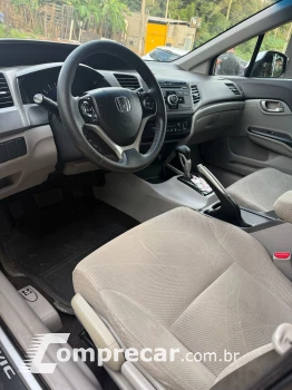 CIVIC 1.8 LXS 16V