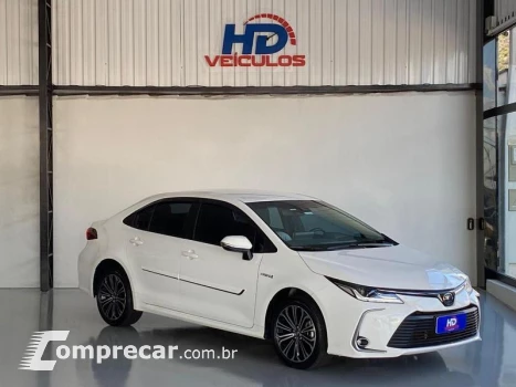 COROLLA ALTIS HV
