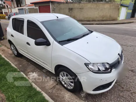 SANDERO 1.0 Authentique 16V