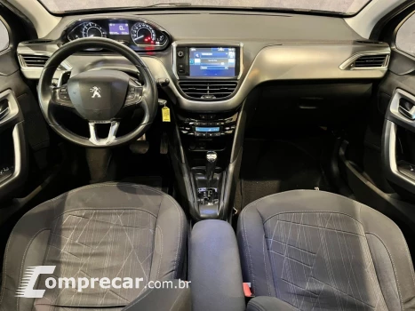 208 1.6 16V 4P FLEX GRIFFE AUTOMÁTICO