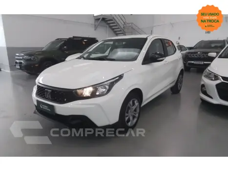 Fiat ARGO 1.0 FIREFLY FLEX DRIVE MANUAL 4 portas