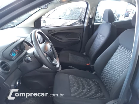 KA 1.0 TI-VCT FLEX SE PLUS MANUAL