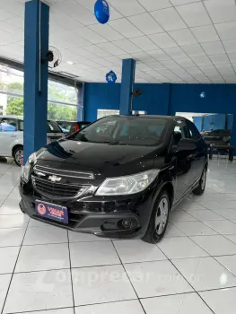 CHEVROLET ONIX 1.0 MPFI LT 8V 4 portas