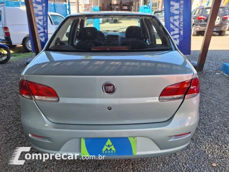 Siena 1.0 4P ELX FIRE
