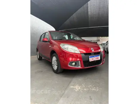 SANDERO 1.6 PRIVILÉGE 16V FLEX 4P MANUAL